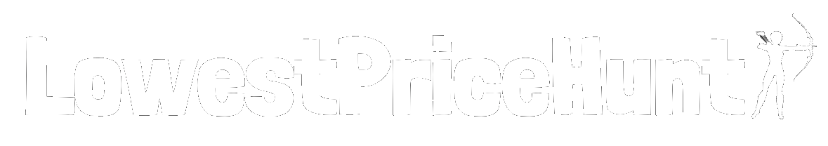 Find The Lowest Price For Any Product